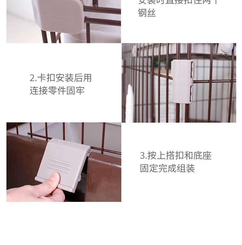 宠物双层猫笼厂家 宠物双层猫笼厂家